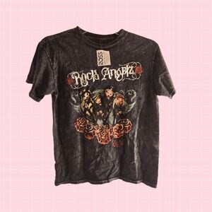 Bratz 🎸 Rock Angelz Graphic Tee